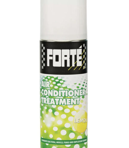 28 x Forte Air Conditioner Conditioning Treatment Lemon Fragrance