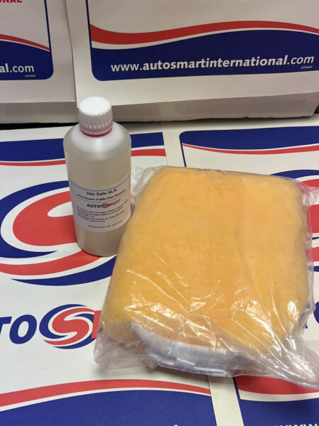 Autosmart Prestige XLR, Premium TFR 500 ML, (Hazsafe), Official FREE W ...