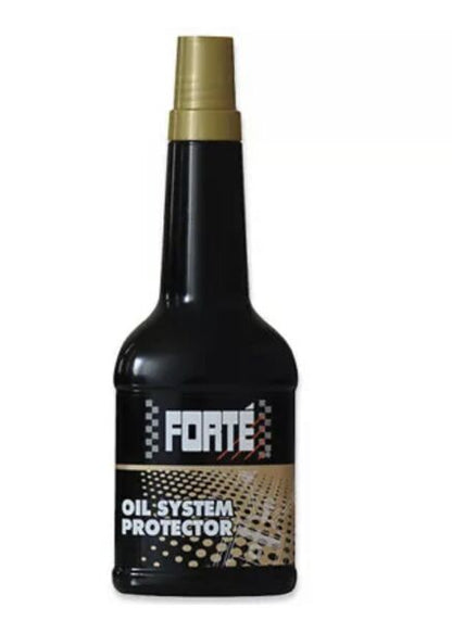 Forte Car Van Petrol & Diesel Performance Engine Oil System Protector Treatment