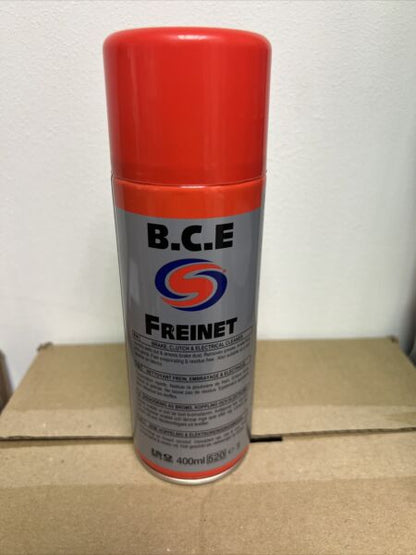 12 x Autosmart Brake, Clutch & Electrical cleaner B.C.E 400 ml FREE DELIVERY