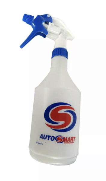 6 x Autosmart Spray Bottle 750ml - Chemical Resistant (GENUINE PRODUCT) FREE P&P