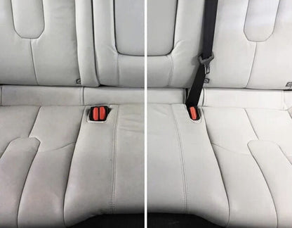 2 x Autoglym Leather Cleaner 500ml Spray LC500 Free Delivery GENUINE