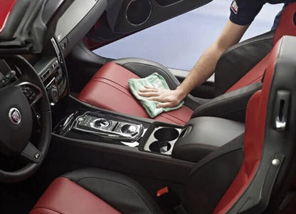 2 x Autoglym Leather Cleaner 500ml Spray LC500 Free Delivery GENUINE