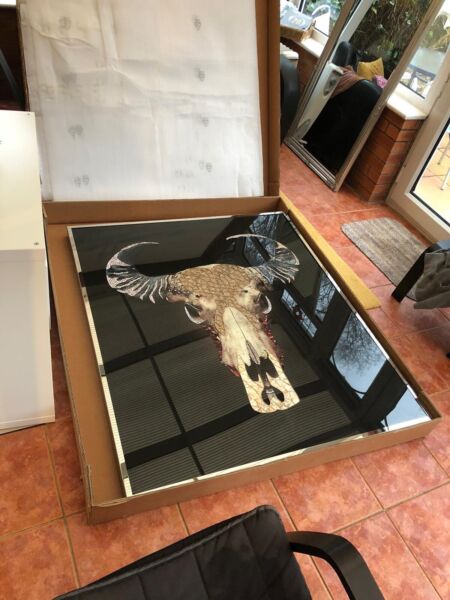 Trofeo Bisonte Luxury Italian art
