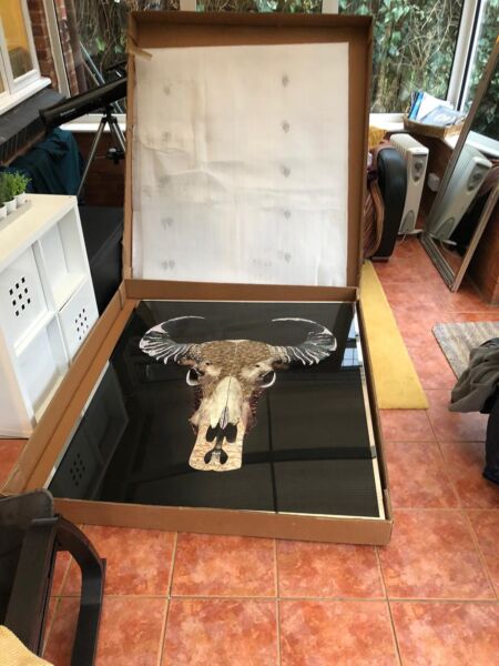 Trofeo Bisonte Luxury Italian art