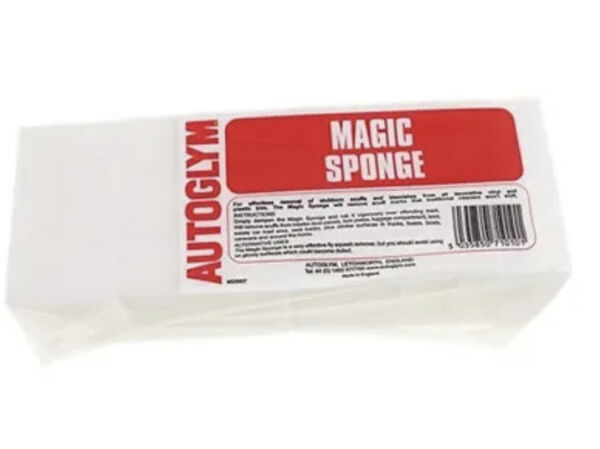 AUTOGLYM Magic Sponge Pack x 20 Eraser