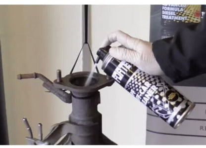 2 X Forte DPF OFF-CAR CLEANER FOAM ACTION 500ML NEW PRODUCT