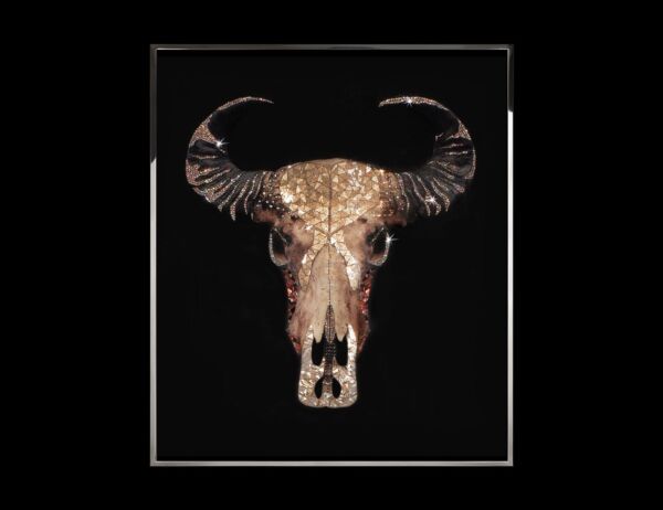 Trofeo Bisonte Luxury Italian art