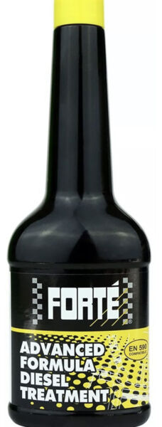 FORTE DIESEL TREATMENT+ TURBO CLEANER+ DPF CLEANER AND REGENERATOR *TRIPLE PACK*