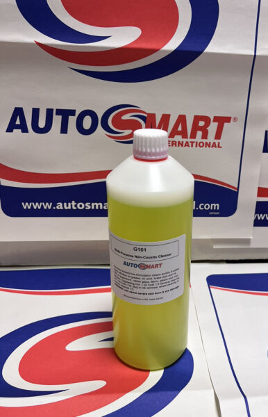 AutoSmart G101 All Multi Purpose Cleaner HIGHLY CONCENTRATED 1L Free Delivery