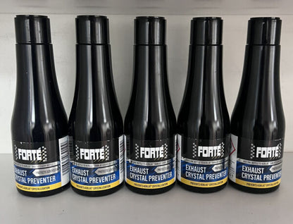 5 x Forte ADBLUE Exhaust Crystal Preventer Protects SCR Systems - 150ml