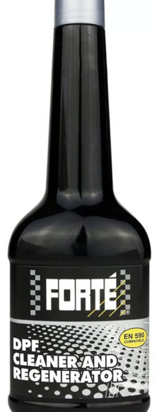 FORTE DIESEL TREATMENT+ TURBO CLEANER+ DPF CLEANER AND REGENERATOR *TRIPLE PACK*