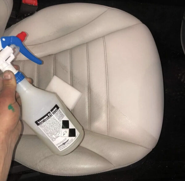 Autosmart Car Cleaning Kit (interior)