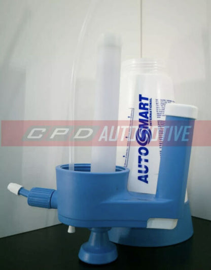 2 x AUTOSMART PRESSURE SPRAYER PUMP SPRAY BOTTLE ADJUSTABLE NOZZLE 1.5L Pro